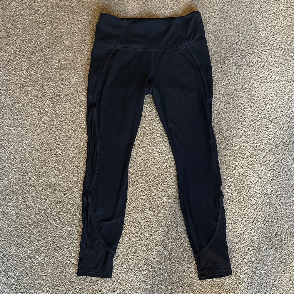 Athleta Black Leggings